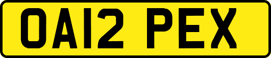 OA12PEX