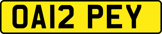 OA12PEY