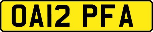 OA12PFA