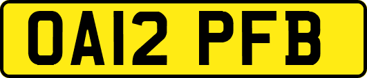 OA12PFB