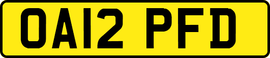 OA12PFD