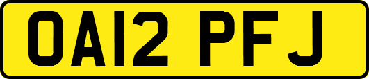 OA12PFJ