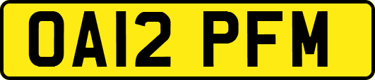 OA12PFM