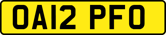 OA12PFO