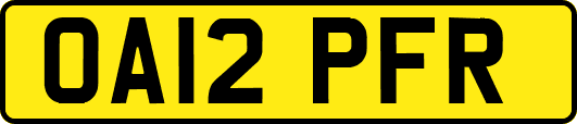 OA12PFR