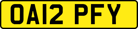 OA12PFY