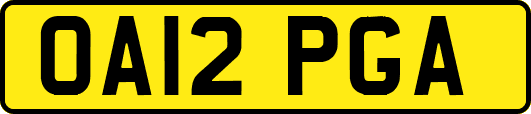 OA12PGA
