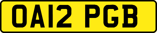 OA12PGB
