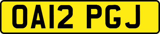OA12PGJ