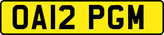 OA12PGM