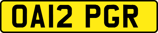 OA12PGR