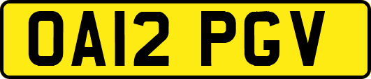 OA12PGV