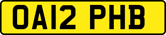 OA12PHB