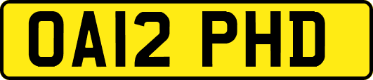 OA12PHD