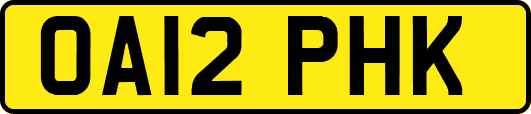 OA12PHK