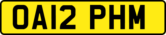 OA12PHM