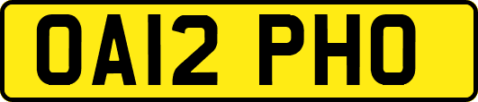 OA12PHO