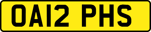 OA12PHS