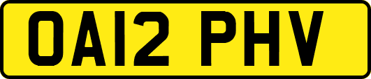 OA12PHV