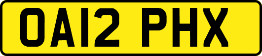 OA12PHX