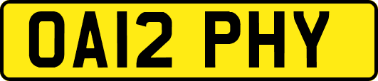 OA12PHY