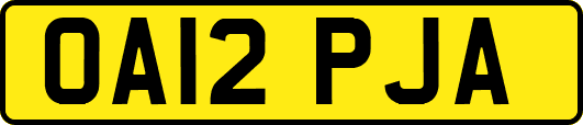 OA12PJA