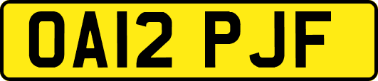 OA12PJF