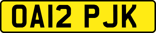 OA12PJK