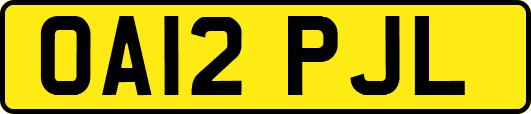 OA12PJL
