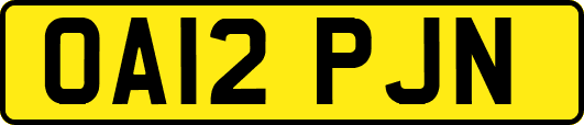 OA12PJN
