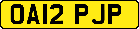 OA12PJP
