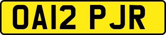 OA12PJR