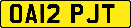 OA12PJT