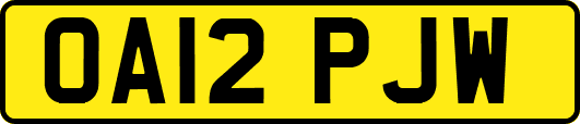 OA12PJW