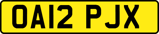 OA12PJX