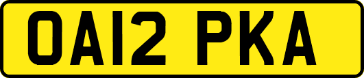 OA12PKA
