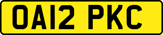 OA12PKC
