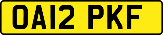 OA12PKF