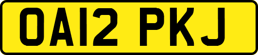OA12PKJ