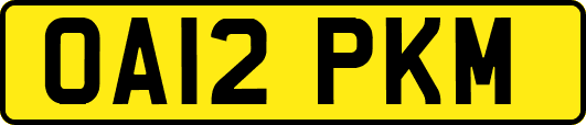 OA12PKM