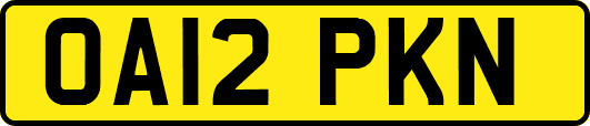 OA12PKN