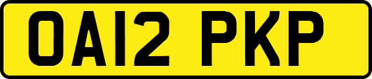 OA12PKP