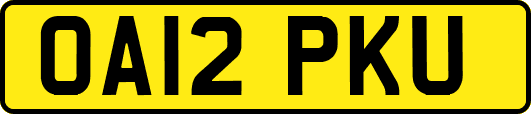OA12PKU