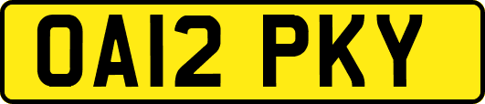 OA12PKY