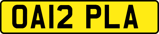 OA12PLA