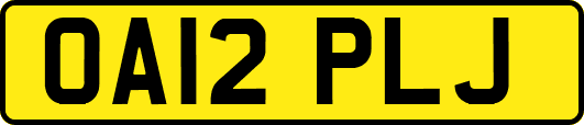 OA12PLJ
