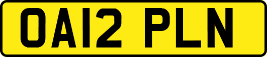 OA12PLN