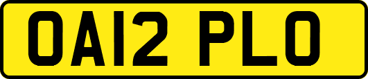 OA12PLO