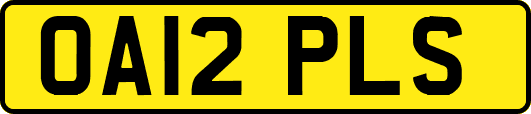 OA12PLS