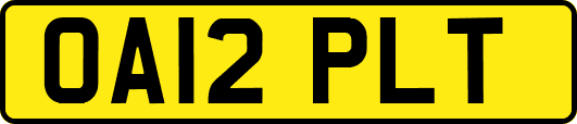 OA12PLT